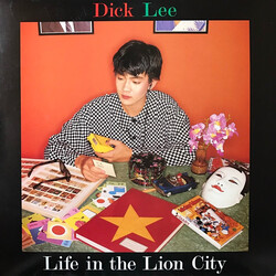 Dick Lee (4) Life in the Lion City Vinyl LP USED