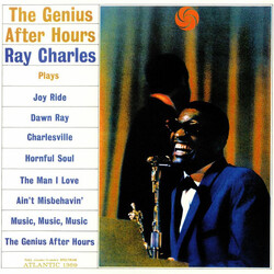 Ray Charles The Genius After Hours Vinyl LP USED
