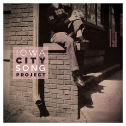 Various Iowa City Song Project Vinyl LP USED