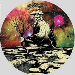 Anywhere Olompali USED VINYL 12INCH 45 RPM EP LIMITED EDITION PICTURE DISC