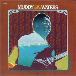Muddy Waters "Unk" In Funk Vinyl LP USED