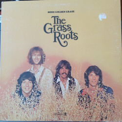 The Grass Roots More Golden Grass Vinyl LP USED