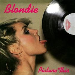 Blondie Picture This Vinyl 7" USED