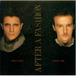 Midge Ure / Mick Karn After A Fashion Vinyl 7" USED