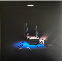 John (34) Nocturnal Manoeuvres Vinyl LP USED
