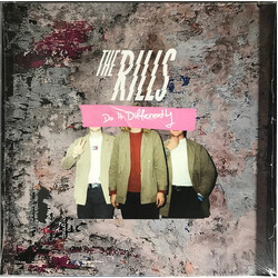 The Rills Do It Differently USED VINYL 12INCH 45 RPM EP