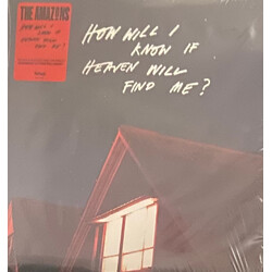 The Amazons (3) How Will I Know If Heaven Will Find Me? Vinyl LP USED