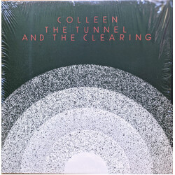 Colleen The Tunnel And The Clearing Vinyl LP USED