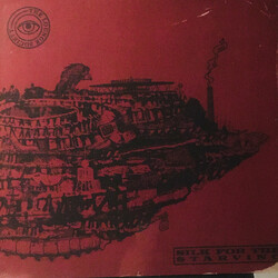 The Lounge Society Silk For The Starving USED VINYL 12INCH 45 RPM EP STEREO