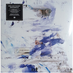 Emma-Jean Thackray Rain Dance EP USED VINYL 12INCH EP