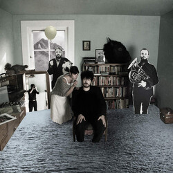 Richard Swift (2) The Atlantic Ocean Vinyl LP USED