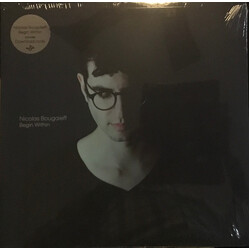 Nicolas Bougaïeff Begin Within Vinyl LP USED