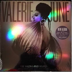 Valerie June The Moon And Stars: Prescriptions For Dreamers Vinyl LP USED
