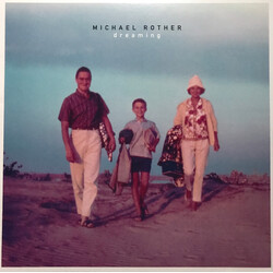 Michael Rother Dreaming Vinyl LP USED