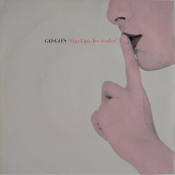 Go-Go's Our Lips Are Sealed USED VINYL 7INCH SINGLE