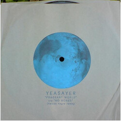 Yeasayer Fragrant World USED VINYL 7INCH 45 RPM LIMITED EDITION