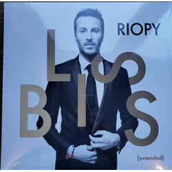 Riopy Bliss [Extended] Vinyl LP USED