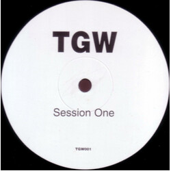 TGW Session One USED VINYL 12INCH