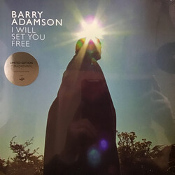 Barry Adamson I Will Set You Free Vinyl LP USED