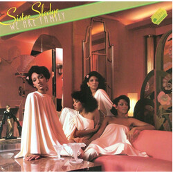 Sister Sledge We Are Family Vinyl LP USED