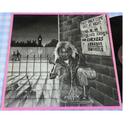 Various They Only Come Out At Night Vinyl LP USED