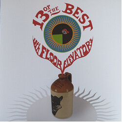 13th Floor Elevators 13 Of The Best Vinyl LP USED