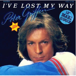 Peter Griffin I've Lost My Way USED VINYL 12INCH 45 RPM MAXI-SINGLE