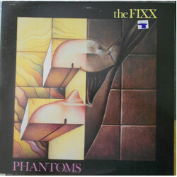 The Fixx Phantoms Vinyl LP USED