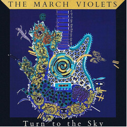 The March Violets Turn To The Sky VINYL 12" USED
