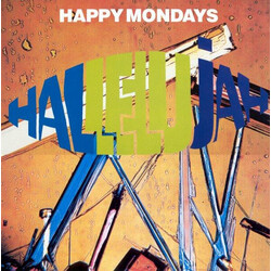 Happy Mondays Hallelujah Vinyl LP USED