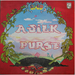 Spud (11) A Silk Purse Vinyl LP USED