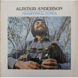 Alistair Anderson Traditional Tunes Vinyl LP USED