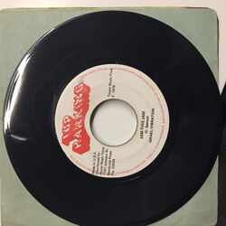 Israel Vibration The Same Song/Jam This Jam USED VINYL 7INCH 45 RPM SINGLE