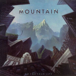 Mountain Go For Your Life Vinyl LP USED