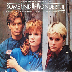 Various Some Kind Of Wonderful (Music From The Motion Picture Soundtrack) Vinyl LP USED