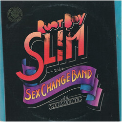 Rootboy Slim And The Sex Change Band With The Rootettes Root Boy Slim & The Sex Change Band With The Rootettes Vinyl LP USED