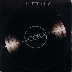 Les Hooper Hoopla Vinyl LP USED