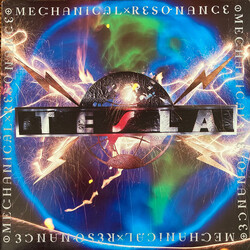 Tesla Mechanical Resonance Vinyl LP USED