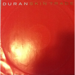 Duran Duran Skin Trade USED VINYL 12INCH 45 RPM SINGLE