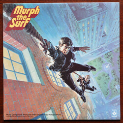 Phillip Lambro Murph The Surf Vinyl LP USED