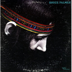 Bruce Palmer The Cycle Is Complete Vinyl LP USED