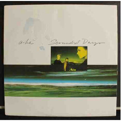 a-ha Scoundrel Days Vinyl LP USED