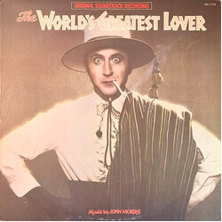 John Morris The World's Greatest Lover Vinyl LP USED