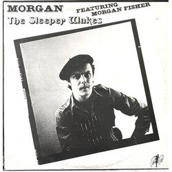 Morgan (2) / Morgan Fisher The Sleeper Wakes Vinyl LP USED