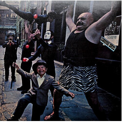 The Doors Strange Days Vinyl LP USED