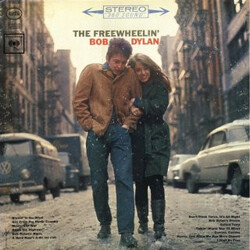 Bob Dylan The Freewheelin' Bob Dylan Vinyl LP USED