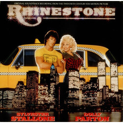 Various Rhinestone - Original Soundtrack Recording From The Twentieth Century Fox Motion Picture Vinyl LP USED