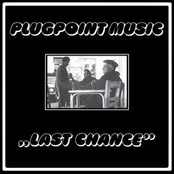 Plugpoint Music Last Chance Vinyl LP USED