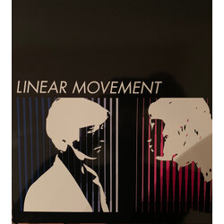 Linear Movement On The Screen Vinyl LP USED