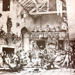 Jethro Tull Minstrel In The Gallery Vinyl LP USED